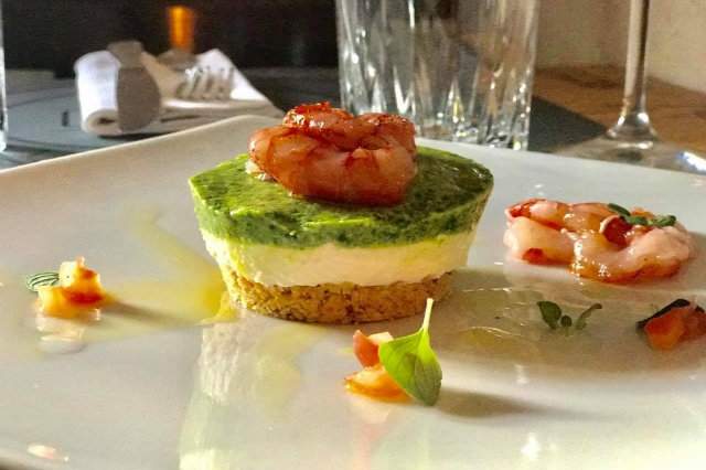 va.do al pigneto i ristoranti e le trattorie nascosti al pigneto roma cena fuori gourmet pesce crudo gamberi di mazara