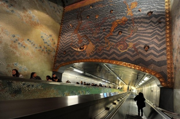 metro materdei