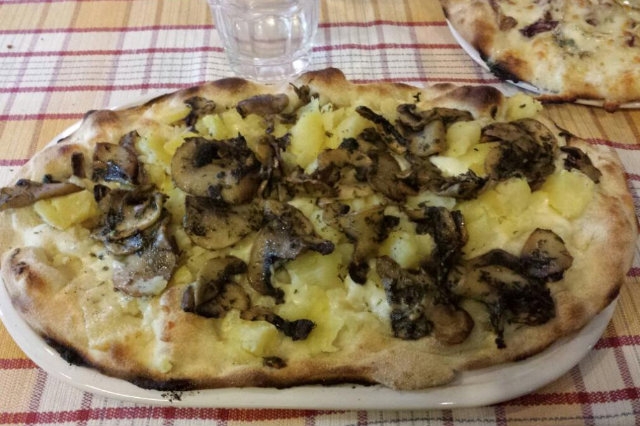 dove mangiare la pinsa a roma