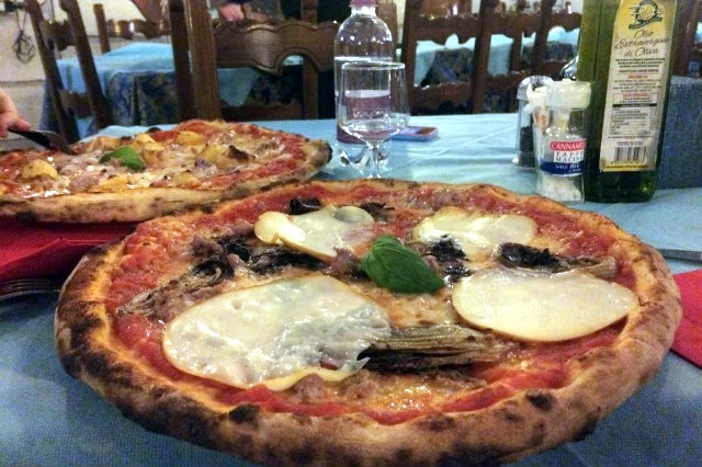 dove mangiare abbondante veneto