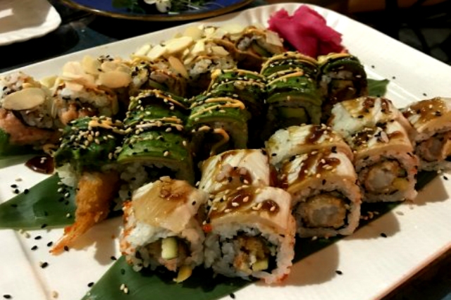 dove mangiare il guacamole a roma fusion sushi nikkei temakinho brasiliano guacamole