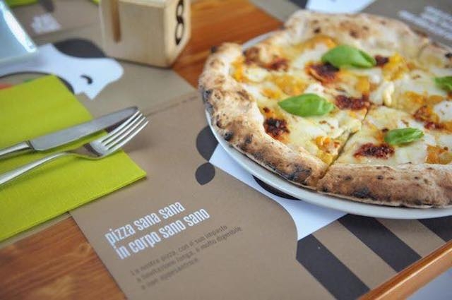 sorbillo milano pizza