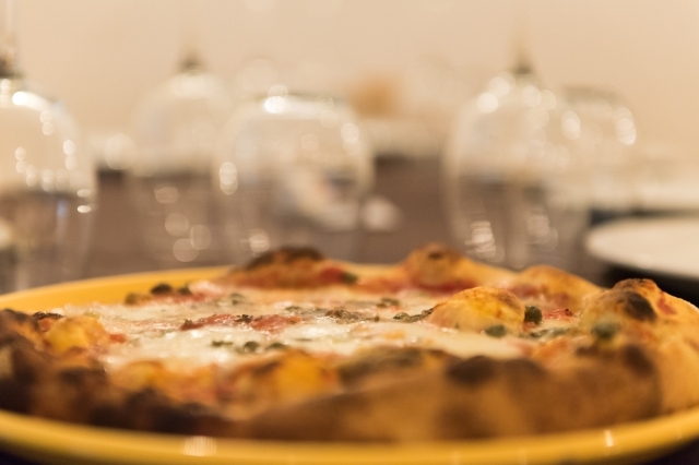la dispensa dei raccomandati pizze