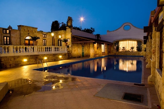 parco dei principi