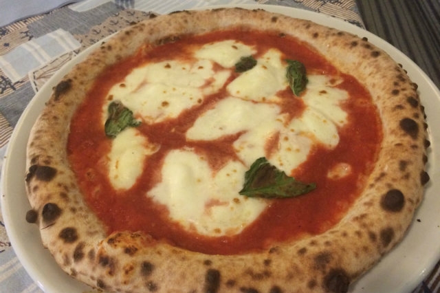 pizza napoletana partenope treviso