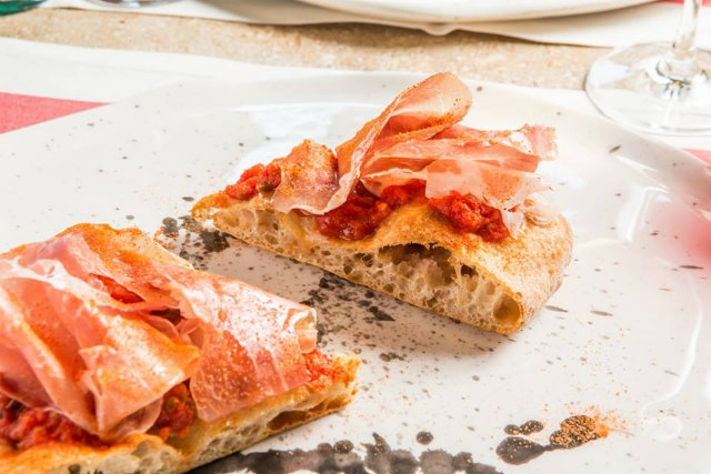 focaccia veneto