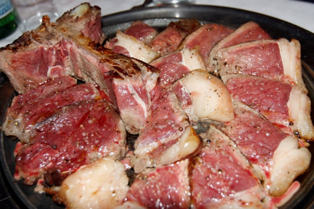 mangiare toscano a firenze