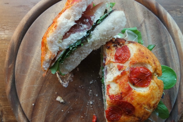 puglia bakery and bistrot