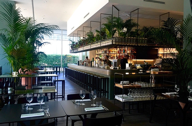 botanical club milano