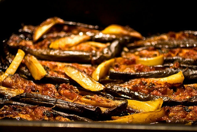 melanzane foto di flickr cc