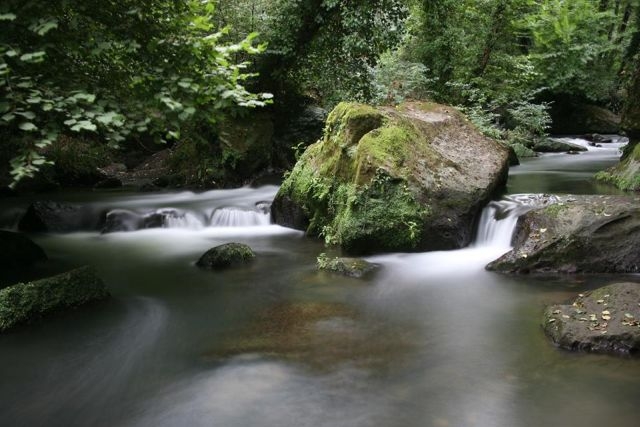 parco naturale vicino roma valle di treja