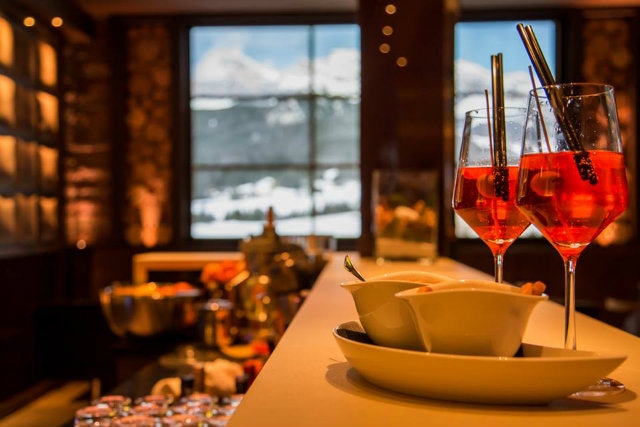 hotel residenze lusso veneto