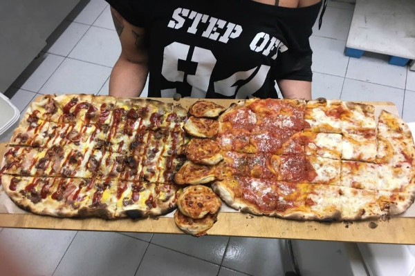 officine resta pizza senza limiti portuense birra no stop 15 euro supplì fatto in casa i 5 locali pizza no stop da provare a roma