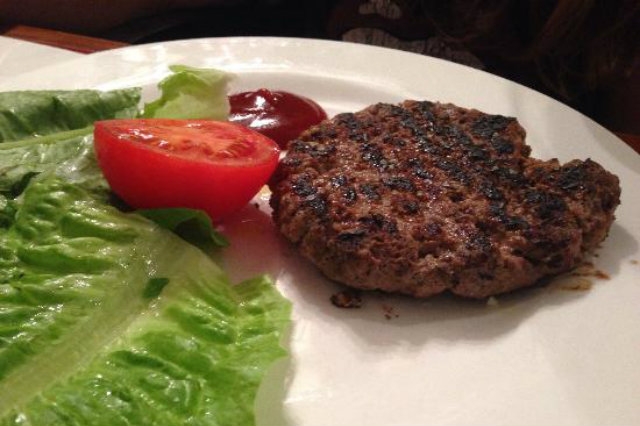 hamburger di gino