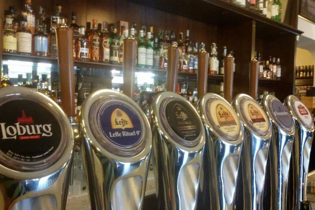 malt brasserie