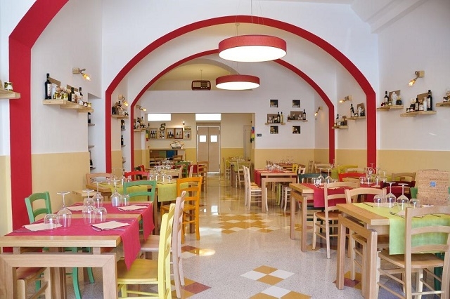 genuino cucina e bottega, matera