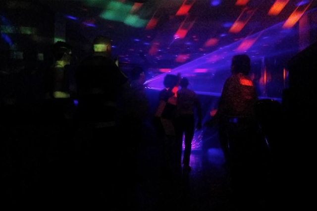 jump disco