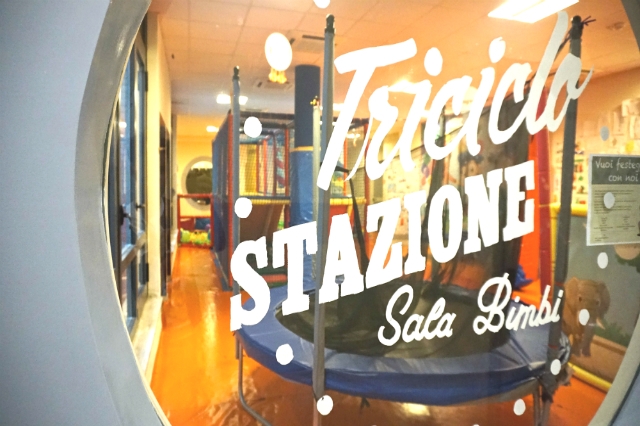 ciclostazione frattini migliori ristoranti per famiglie roma area giochi
