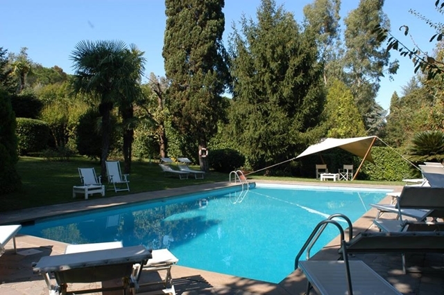 hotel villa clementina