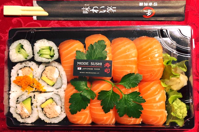 mode sushi padova