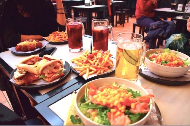 100montaditos padova