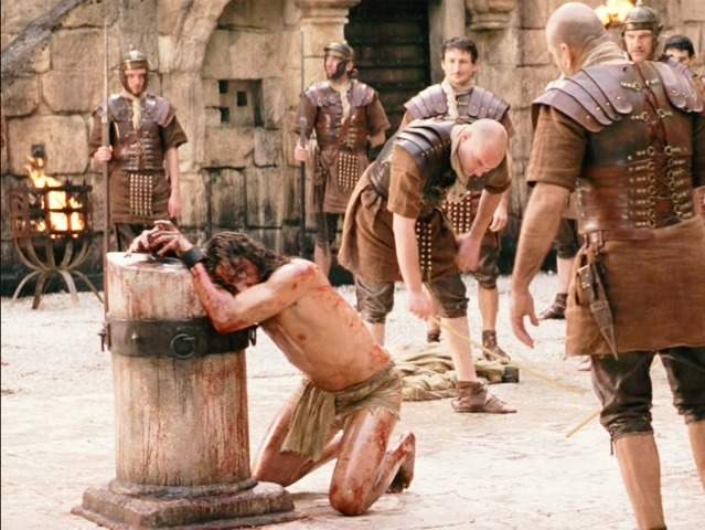 the passion mel gibson matera