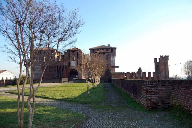 rocca sforzesca soncino