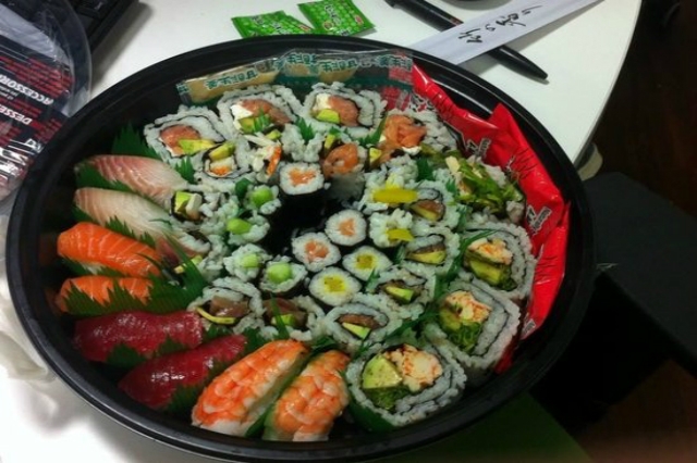 gado sushi ristorante giapponese migliori sushi take away roma delivery