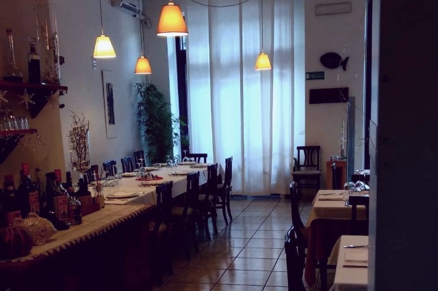 ristorantino acquapazza