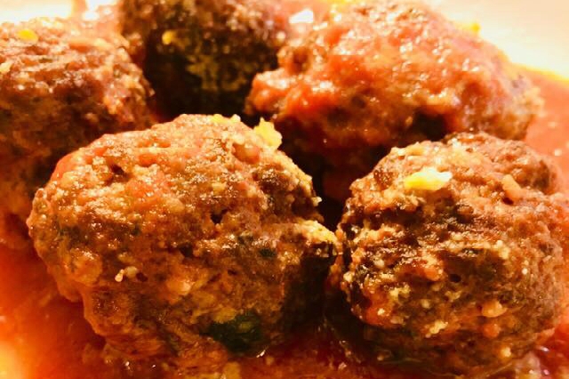 migliori polpette a roma taverna cestia piramide testaccio cucina romana trattoria polpette manzo al sugo carne