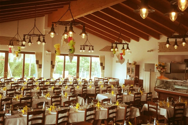 ristorante da nicola jesolo pranzo di pesce