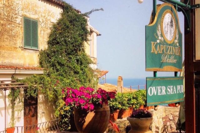 dove mangiare san felice circeo pub