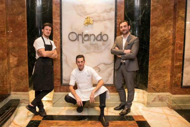 orlando roma