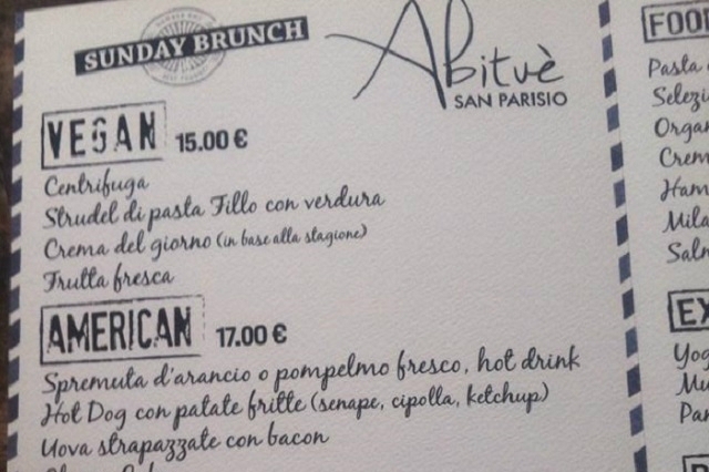 colazione o pranzo? risolvi il dilemma domenicale con un brunch a treviso