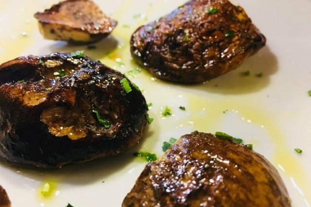 taverna cestia funghi