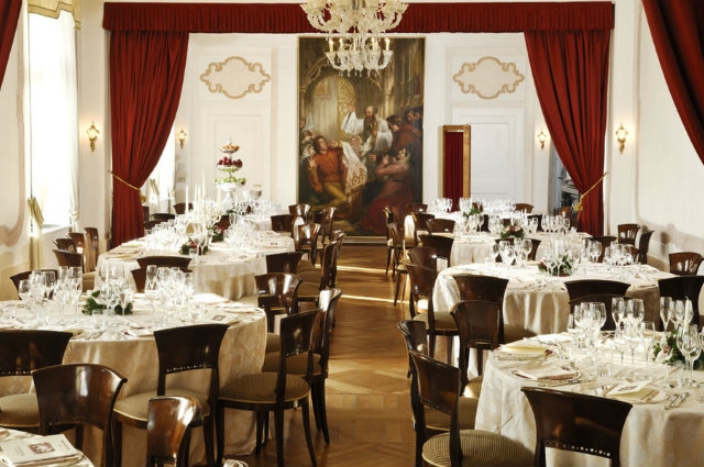 castello cena veneto