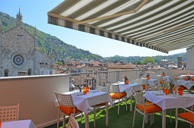 locali con terrazza a milano