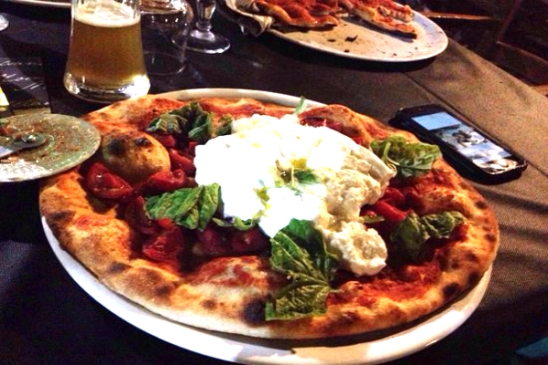 pizzeria la capricciosa sabaudia pizza mare latina circeo parco senza glutine gluten free vegetariani celiaci vegani dove mangiare la pizza quando vai al mare sabaudia e san felice circeo