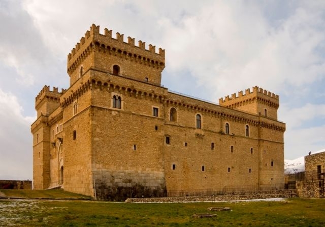 celano castello