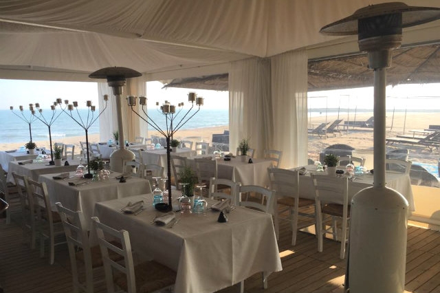 ristorante da jerry pranzo di pesce jesolo