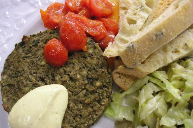 panino vegano veneto
