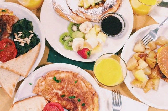 dove fare brunch a milano