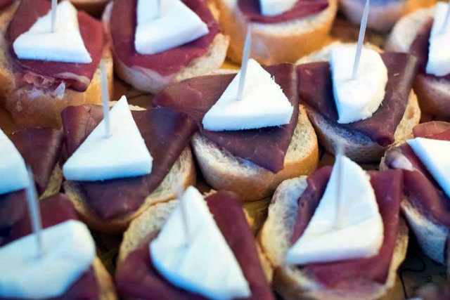 aperitivo rinforzato veneto