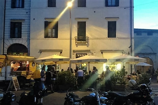 canova casa del vino