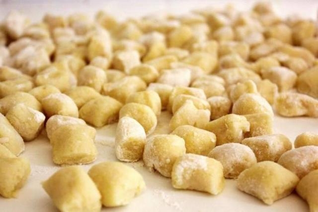 gnocchi in piazza 2018 - sesto cremonese (cr)