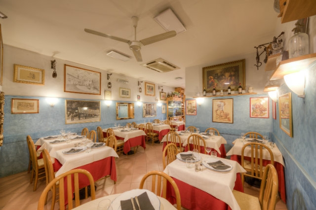 trattoria da ginone