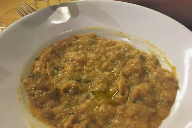 trattoria mario firenze ribollita