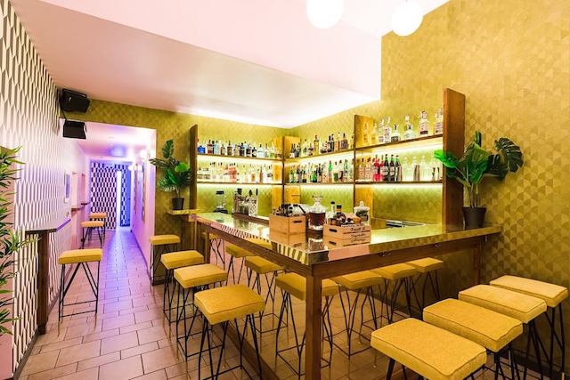 rocket bar milano