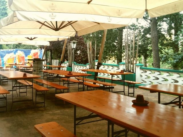 pecora nera biergarten cassano