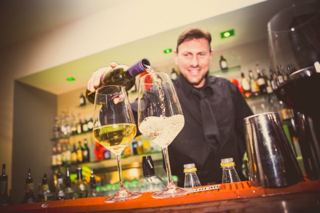 aperitivo in hotel roma